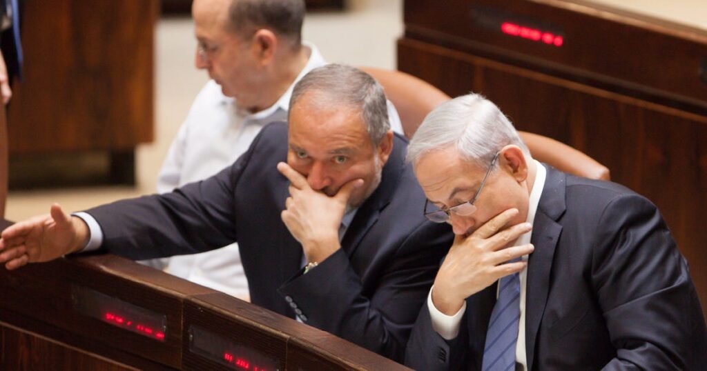 גלנט הוא שר הביטחון הרביעי שפוטר או התפטר עקב חילוקי דעות עם נתניהו – ישראל חדשות