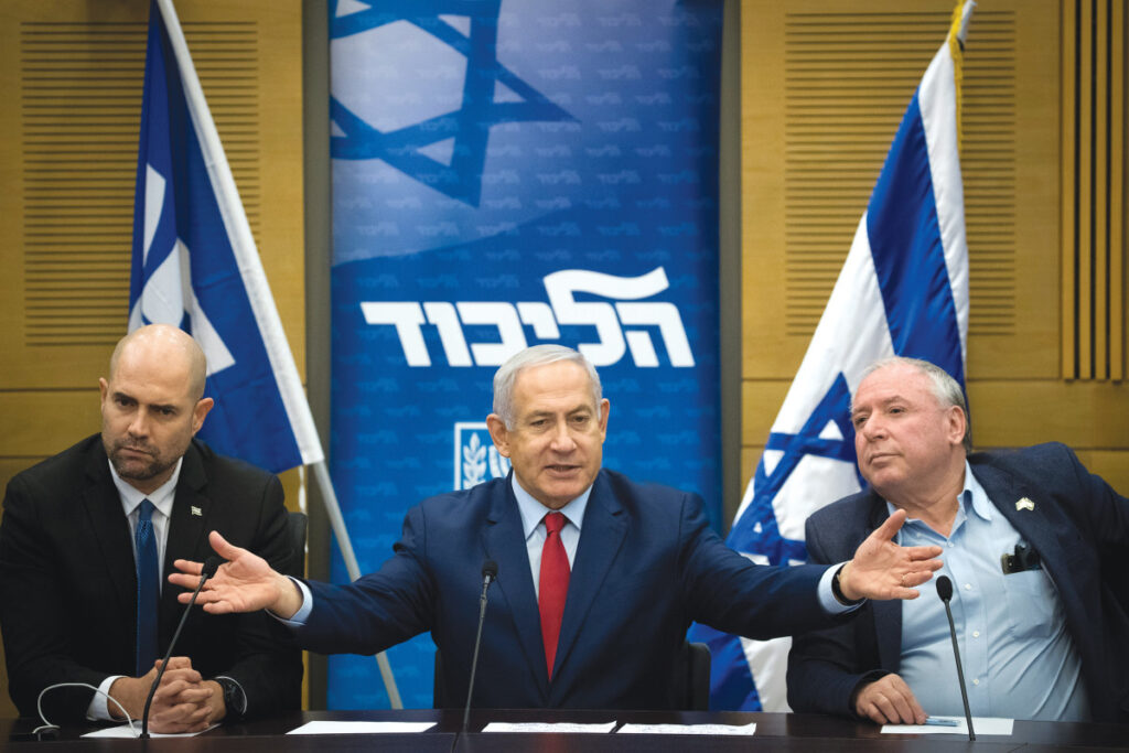 בן כספית: בליכוד ידעו שאיש המפלגה מעלים מס, לאף אחד זה לא הפריע