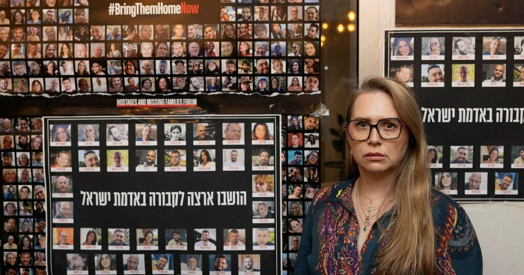 "אנו מבינים שאנשים עייפים, אבל זה שובע לב שזה הפך לנורמלי החדש."