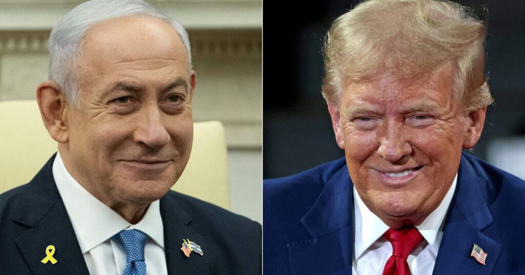 בית הדין הפלילי הבינלאומי הוציא זה עתה צו מעצר לנתניהו. הוא סומך על טראמפ שיציל אותו – חדשות ישראל