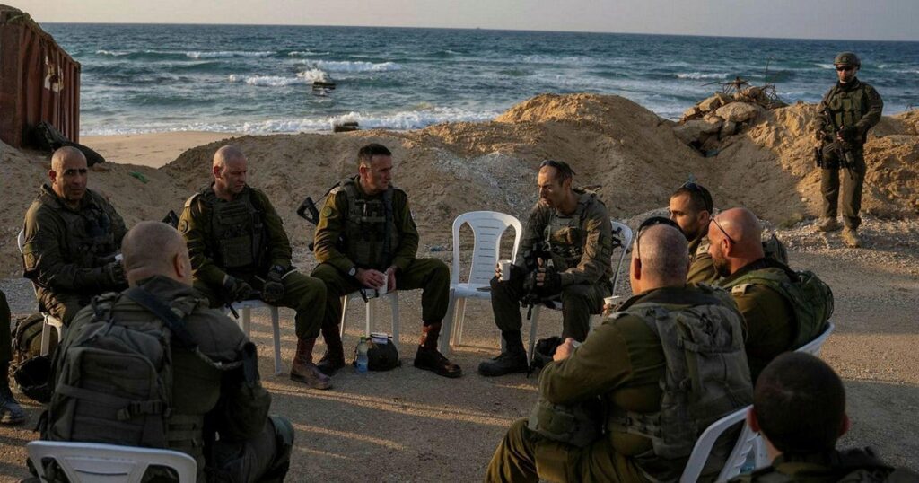 המטרות של נתניהו בנוגע לעזה והגדה המערבית מתבהרות, אבל התוכנית של טראמפ נותרה מעורפלת