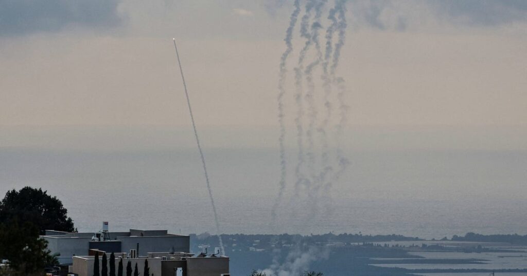 בצבא הישראלי אומרים כי מל"טים ששוגרו ממזרח יורטו בתוך שטח ישראל בצפון ובדרום – חדשות ישראל
