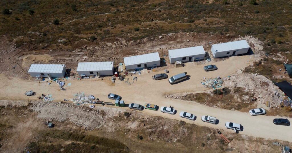 ארצות הברית הודיעה על הטלת סנקציות על ארגון ההתנחלויות בגדה המערבית אמנה – חדשות ארצות הברית
