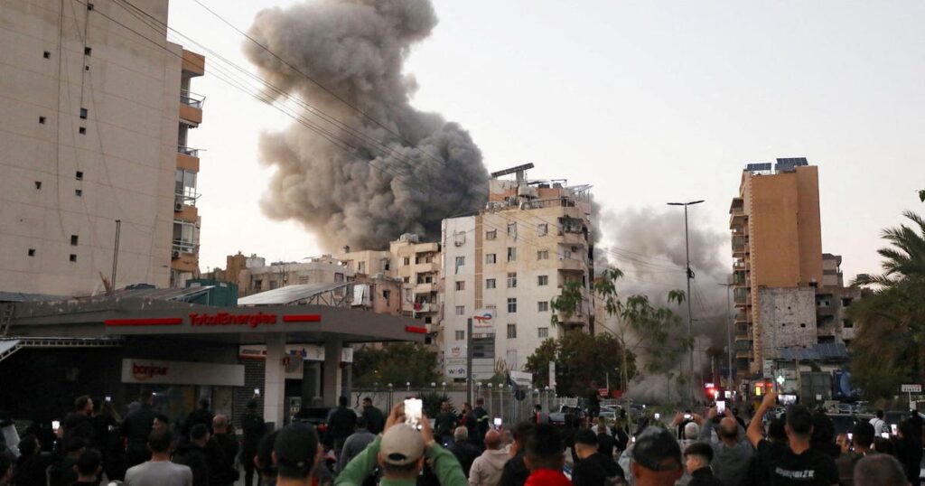 האם אנחנו על סף מלחמת אזרחים שלישית בלבנון? – חדשות המזרח התיכון