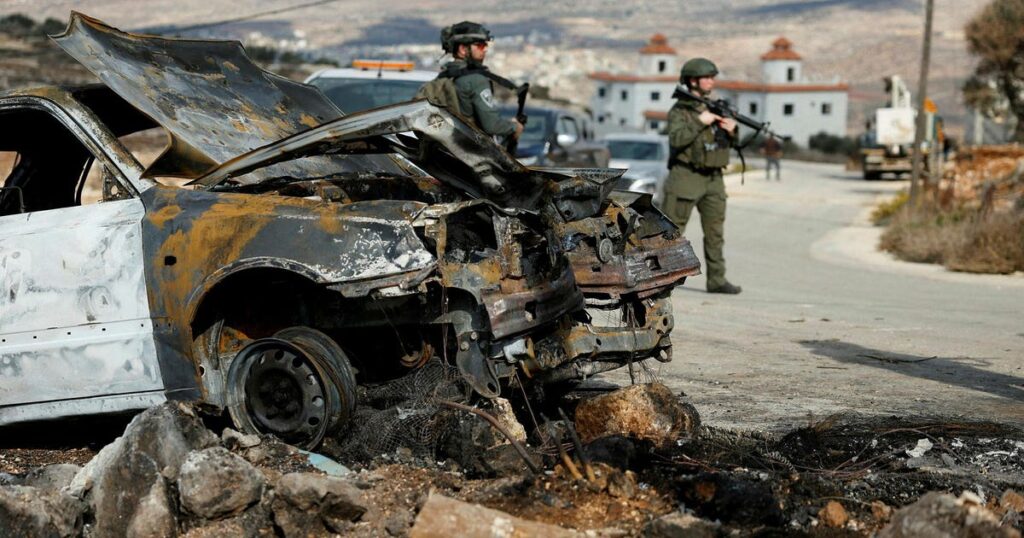 גורמי ביטחון: סיום המעצר ללא משפט של מתנחלים יהודים ככל הנראה יגרום לאלימות בגדה המערבית – חדשות ישראל