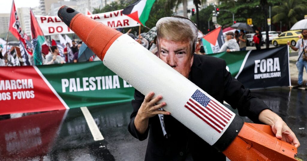 ישראל לא יכולה לסמוך על טראמפ בכל הנוגע לאיראן. הגיע הזמן לתקוף – דעה