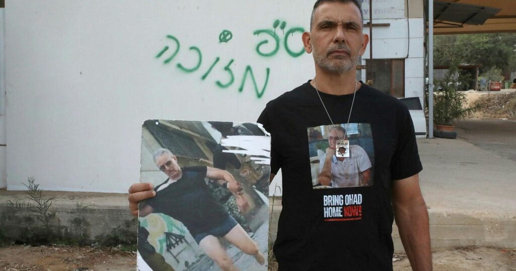"אנחנו לא רוצים סימן חיים". אנחנו רוצים אותו כאן' – חדשות ישראל