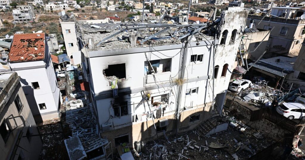 מקלט תת תקן לא מצליח להגן על סאפא בעיר הישראלית שבה רובם נמצאים בסיכון – חדשות ישראל