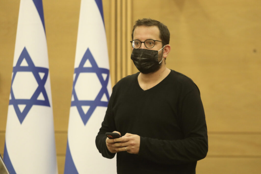 פרשת המסמכים: יועצו של נתניהו, יונתן אוריך, נחקר פעם נוספת