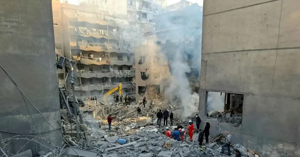 ישראל במלחמה, יום 414: גורמים בלבנון אומרים שלפחות 15 בני אדם נהרגו בפשיטה ישראלית על ביירות – ישראל חדשות