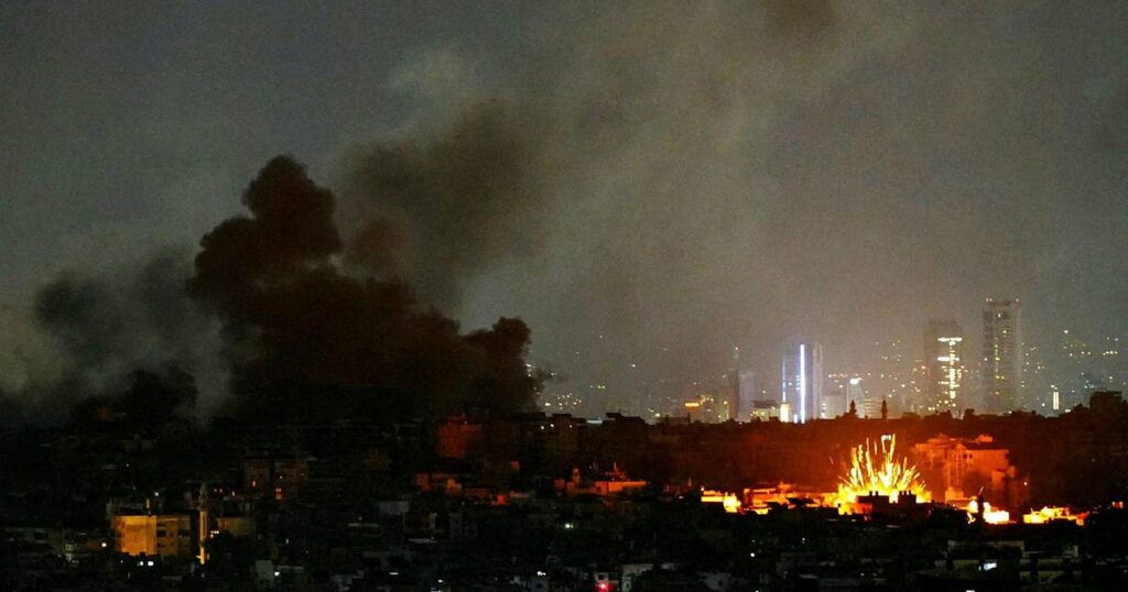 מקורות: ישראל הביעה נכונות עקרונית לקדם את מסגרת הסכם לבנון