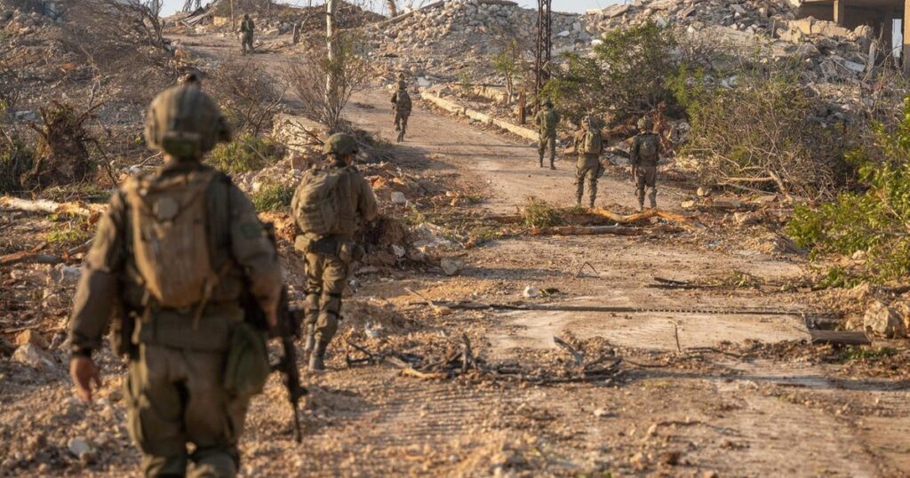 הקבינט הישראלי מתכנס ביום שלישי כדי לדון בהסכם הפסקת האש עם לבנון – חדשות ישראל