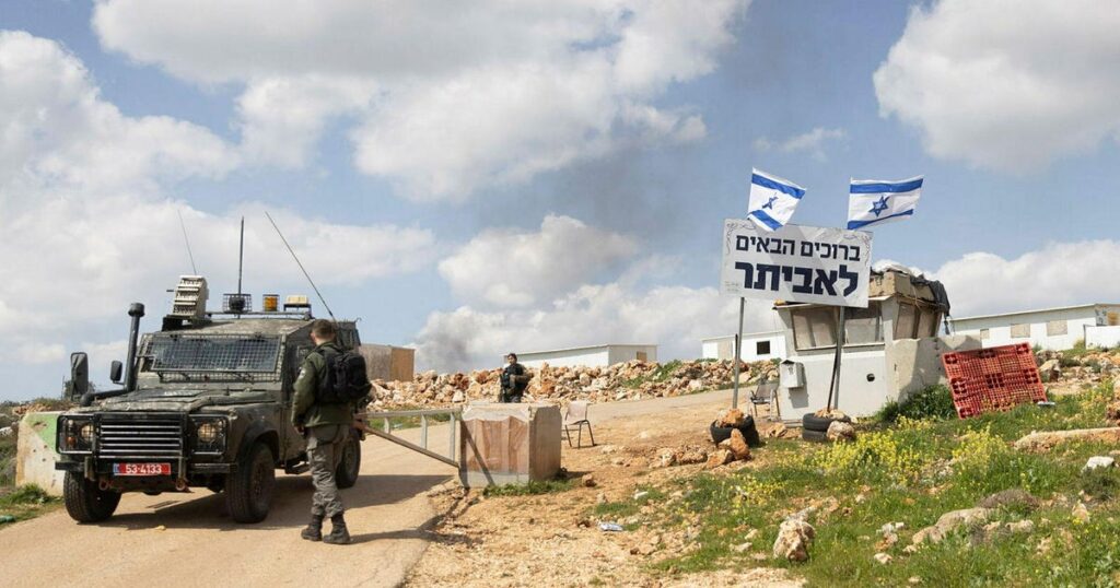 כיצד להקים יישוב ישראלי: ראשית, לתפוס את האדמה. אז חכו להזדמנות לשבות – חדשות ישראל