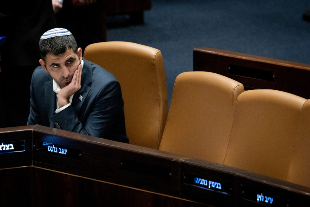 שלמה קרעי: "אנו יכולים גם לשנות את המשטר אם נרצה"