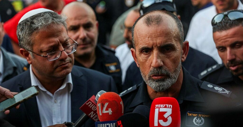 מפקד משטרת ישראל חוזר בו מפיטורי היועץ המשפטי שלו לאחר התערבות היועץ המשפטי לממשלה – חדשות ישראל