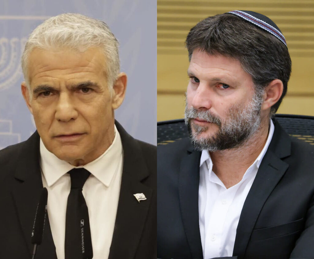 סקר "מעריב": הקואליציה יורדת לשפל, האופוזיציה עולה