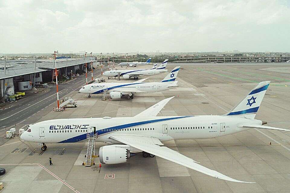 באל על חושפים: אלו מחירי המקסימום והמינימום לכרטיסי הטיסה שלהם