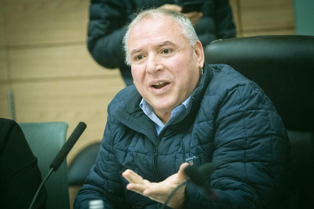 דודי אמסלם תקף את ישראל כץ: "זו חוצפה, אני מתפלא עליו"
