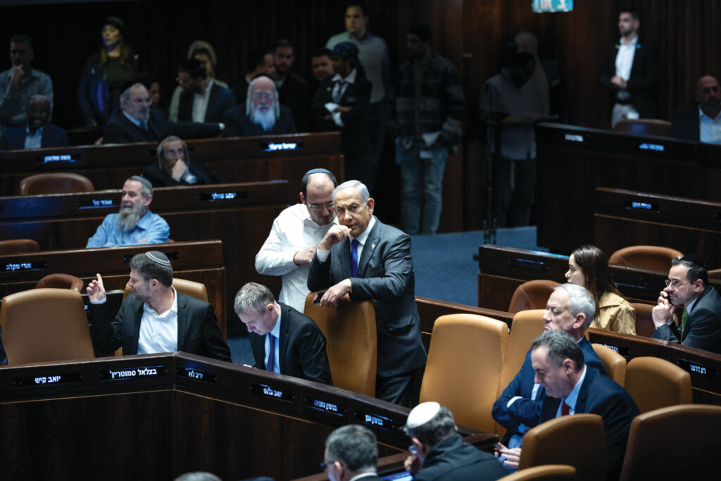 טלטלה בקואליציה: אין רוב לחוק המעונות – זה הסרטון ששבר את הח"כים