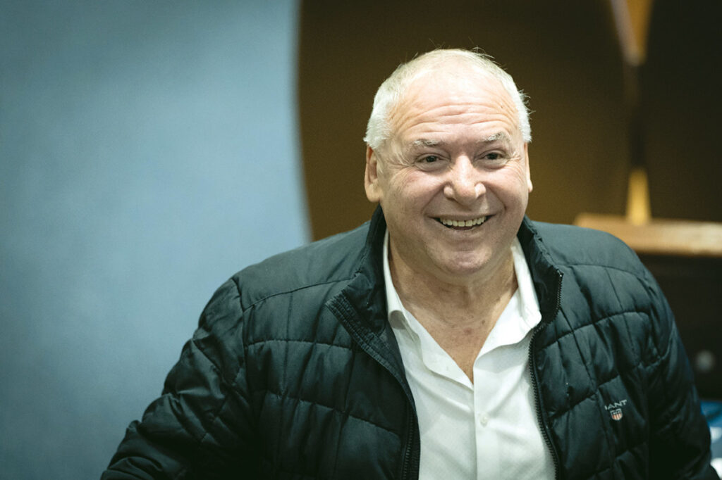 דודי אמסלם האשים את הייעוץ המשפטי במות המועמד למנכ"ל משרדו