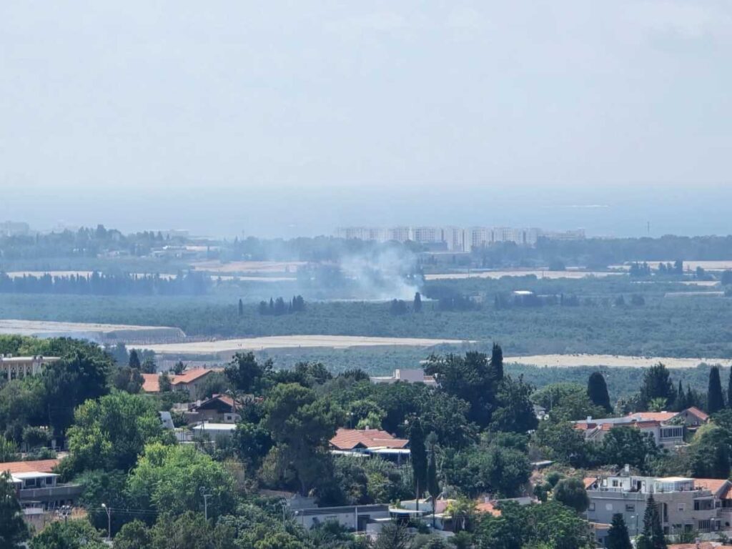 ראש מועצת שלומי בראיון מיוחד ל"מעריב" על ההסכם המתגבש בצפון