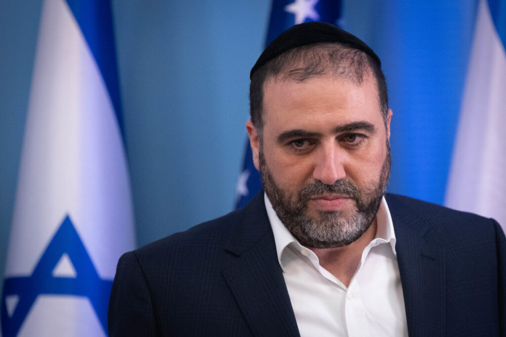 הקמת שדה תעופה בינלאומי שני בישראל תיעצר? הדילמה של השר ארבל