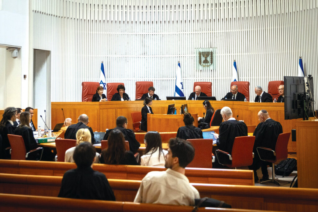 מה הסיכויים שבג"ץ יבטל את פיטורי גלנט? | עו"ד אברהם בלוך