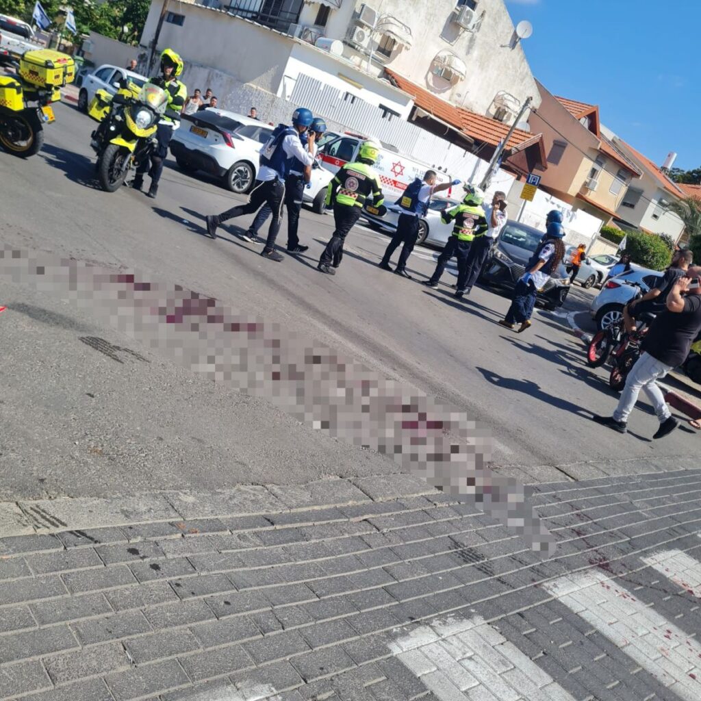 יצא ל"מסע הרג המוני" במטרה לרצוח יהודים: כתב אישום נגד המחבל מהפיגוע הקטלני בחדרה