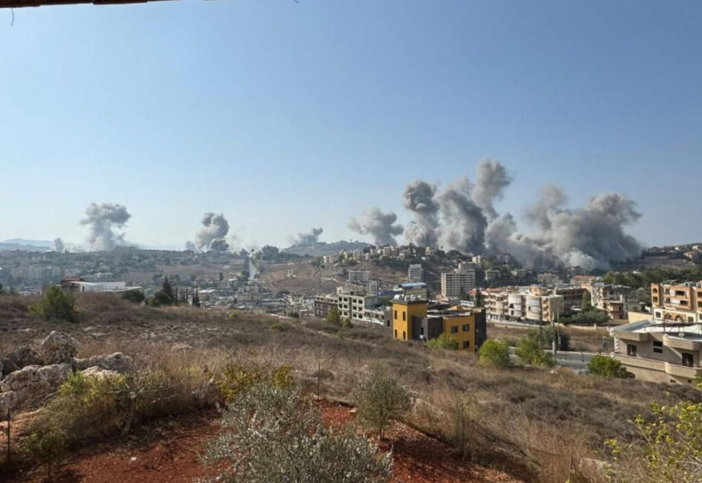 בדרך להסכם? כך משבר הנשיאות בלבנון מעכב את הפסקת האש