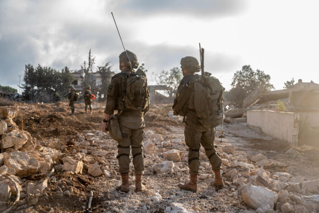 "מדינת ישראל היא הבית, ונמשיך להגן עליה": מח"ט 7 בראיון מיוחד