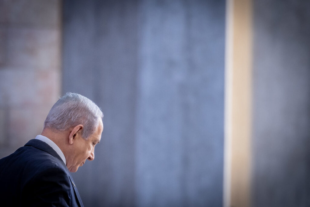 פרשה נוספת בלשכת נתניהו: מחזיקה בתיעוד אישי רגיש הנוגע לקצין