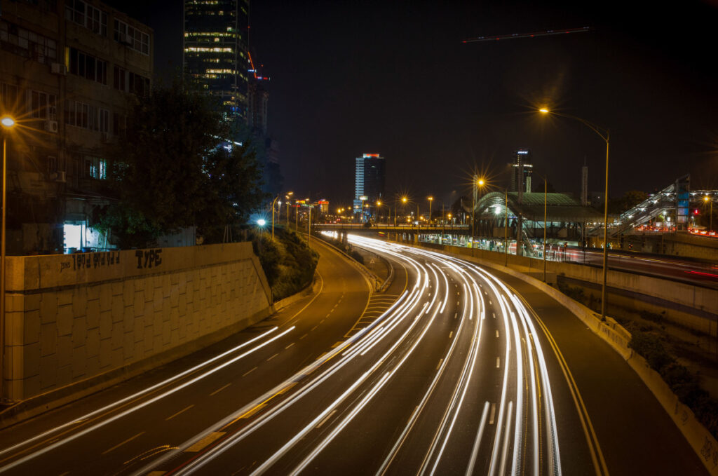 בשורה קשה לנהגים: נתיבי איילון יסגרו בלילה למשך שבוע