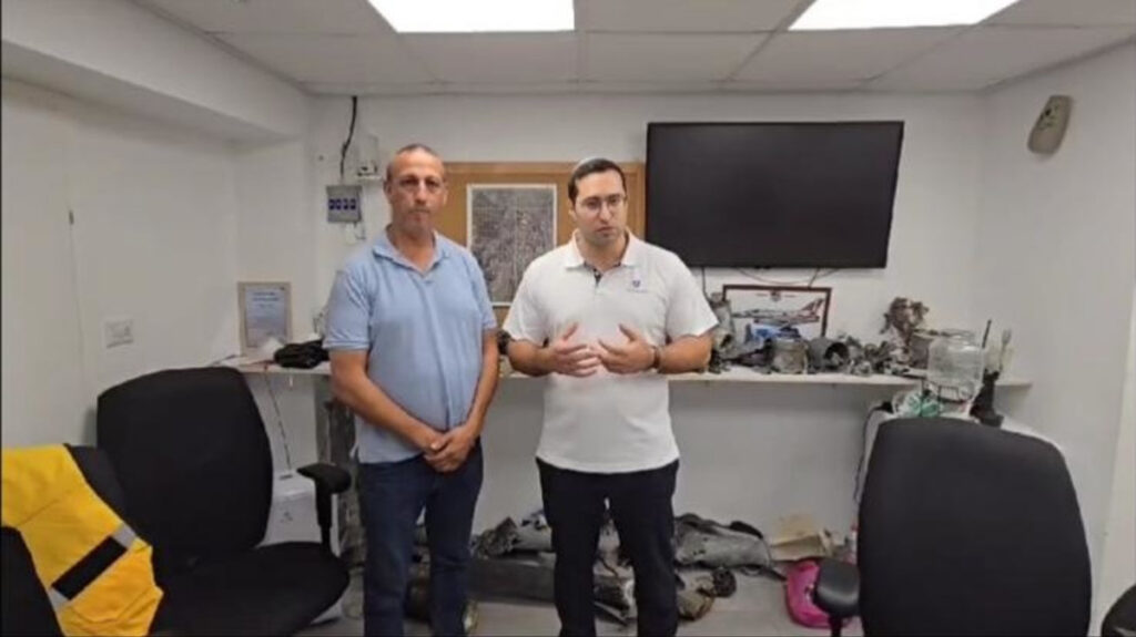 יצחק וסרלאוף במטולה: "מוטרד מאוד מאיום ירי נ"ט וקיצוץ התקציב"