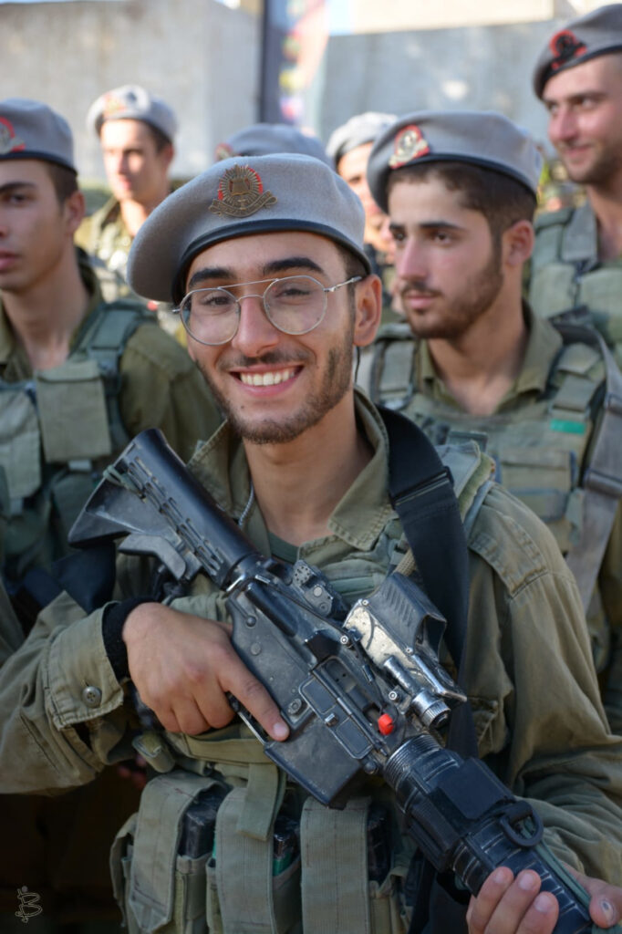 הותר לפרסום: סמל אריאל סוסנוב נפל בלחימה בצפון