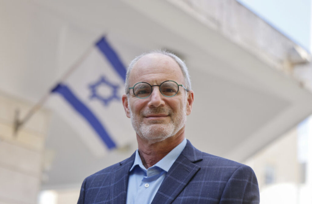 נתניהו החליט: ד"ר יחיאל לייטר הוא שגריר ישראל בארה"ב