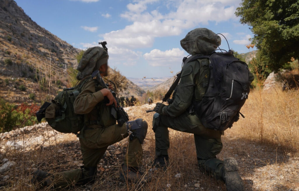 יחידת האלפיניסטים – משמידה את המרחב ממנו יצא לפועל טבח מג'דל שמס
