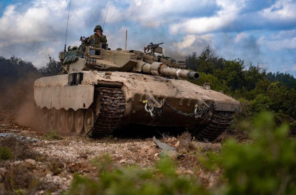 הבכיר הלבנוני שמבטיח: "ישראל לא יכולה להפסיד, היא תנצח ובגדול"