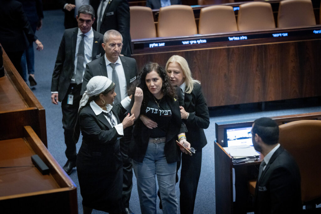 יום השנה לרצח רבין: לזימי מגיבה לסערה בכנסת וחושפת פרט מפתיע