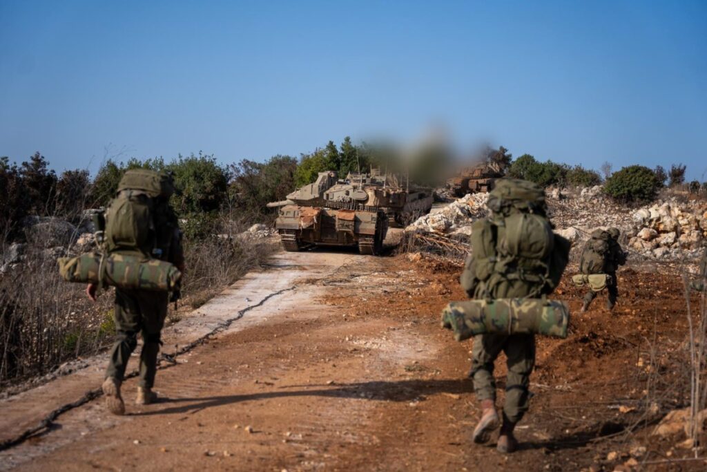 המלחמה בצפון: "אין עוצמה ואין מטרה ברורה, מטריד מאד"