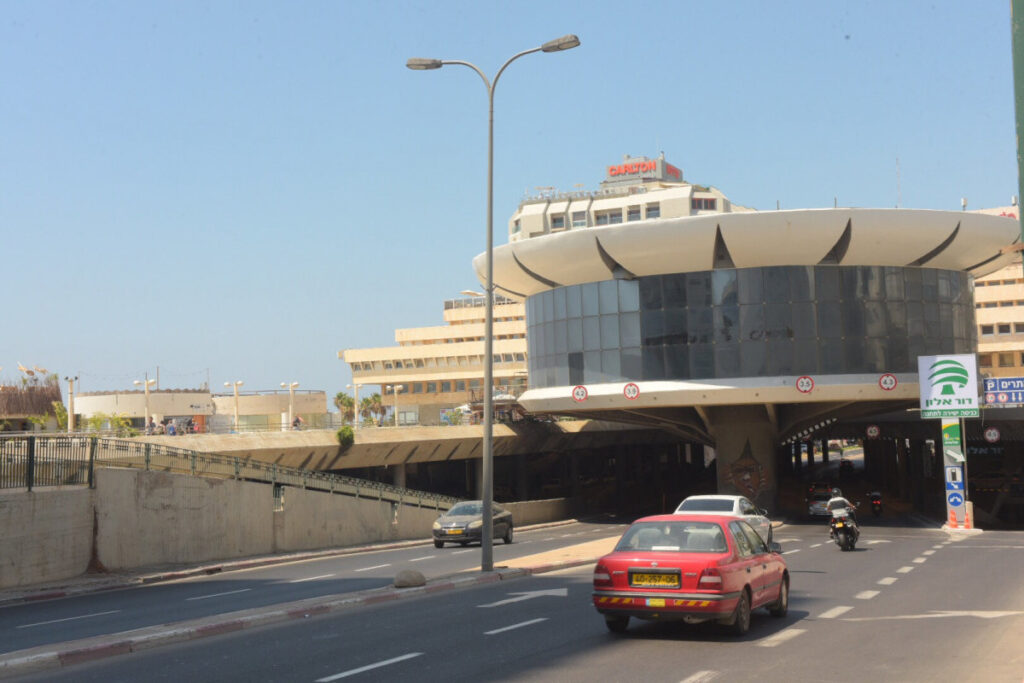 אושרו סופית תוכניות הבנייה לכיכר אתרים