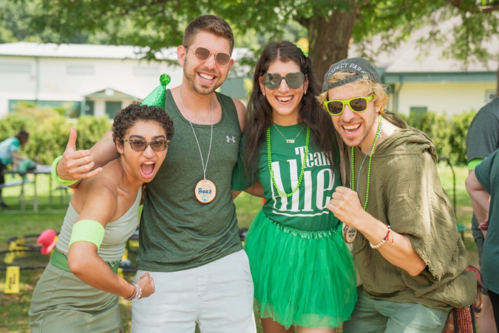 יהודי התפוצות במפגשים חד פעמיים עם ישראלים: "זה מרגיש כמו בית"