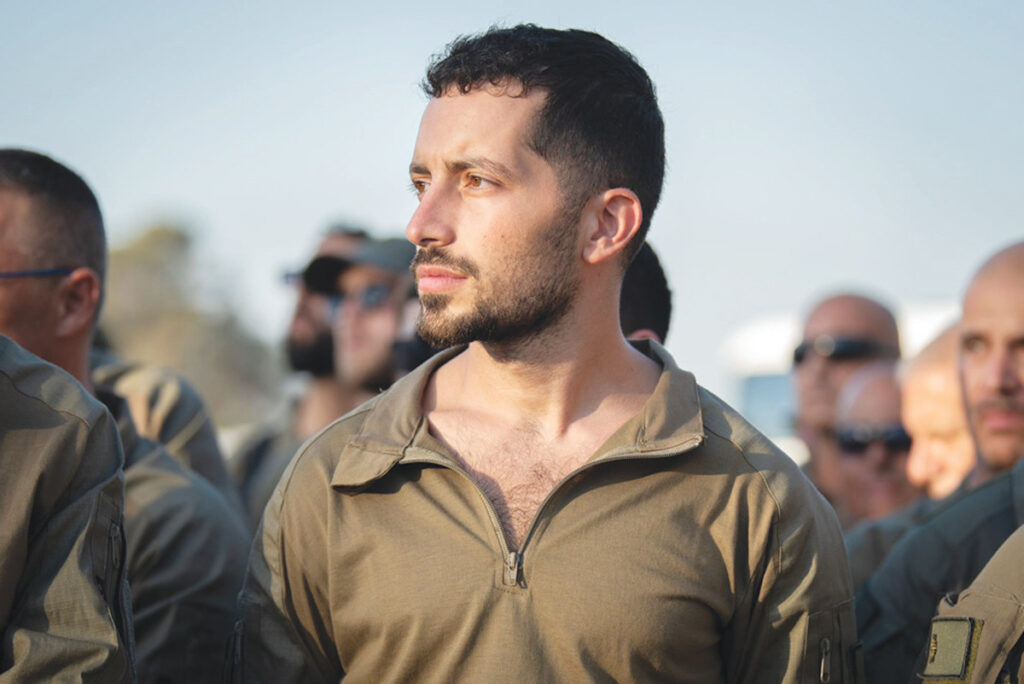 המילואימניקים שמאחדים כוחות למען השוויון בנטל