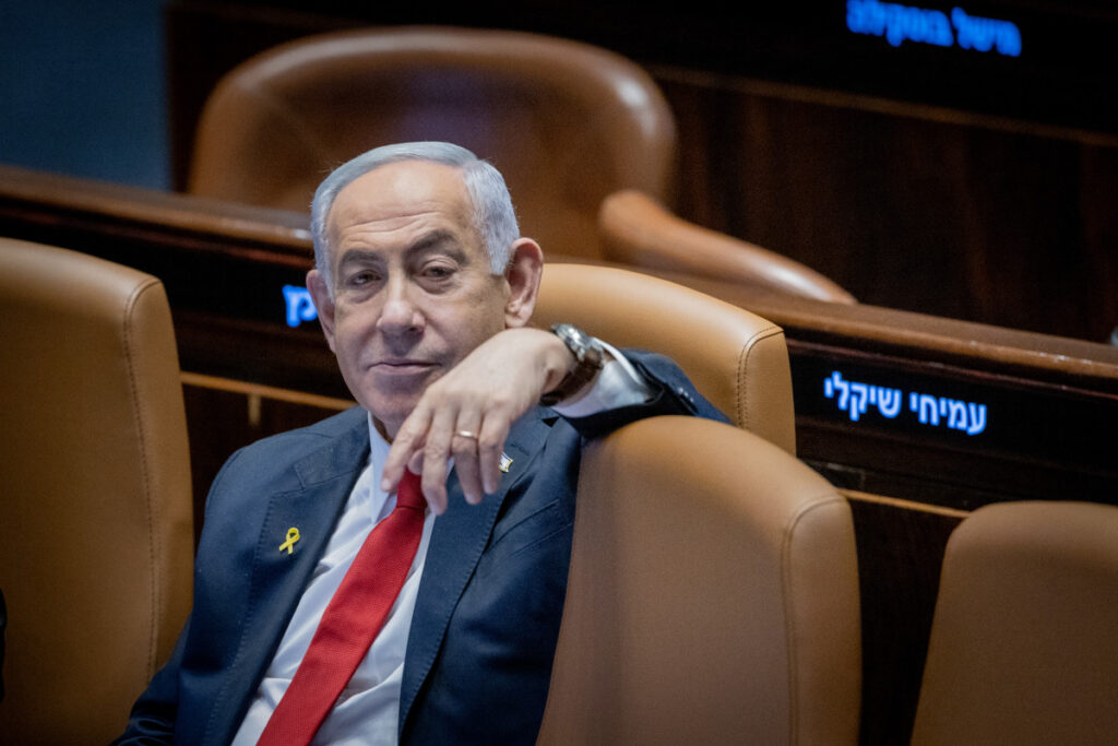 ראש השב״כ לשעבר: ״ההתנהגות של בנימין נתניהו – זה בלתי נתפס״