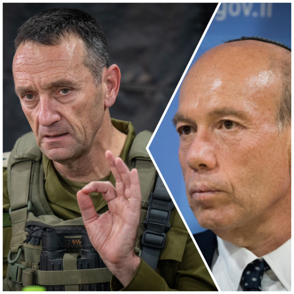 תחקיר 7 באוקטובר: מבקר המדינה מתניהו אנגלמן, הרצי הלוי, בג"צ