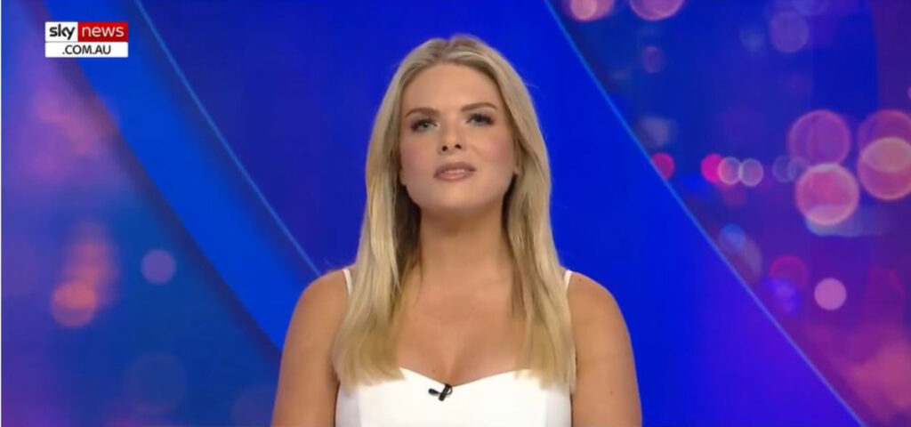 מגישת Sky News נגד האו"ם: "לא רלוונטים, אידיוטים שימושיים"