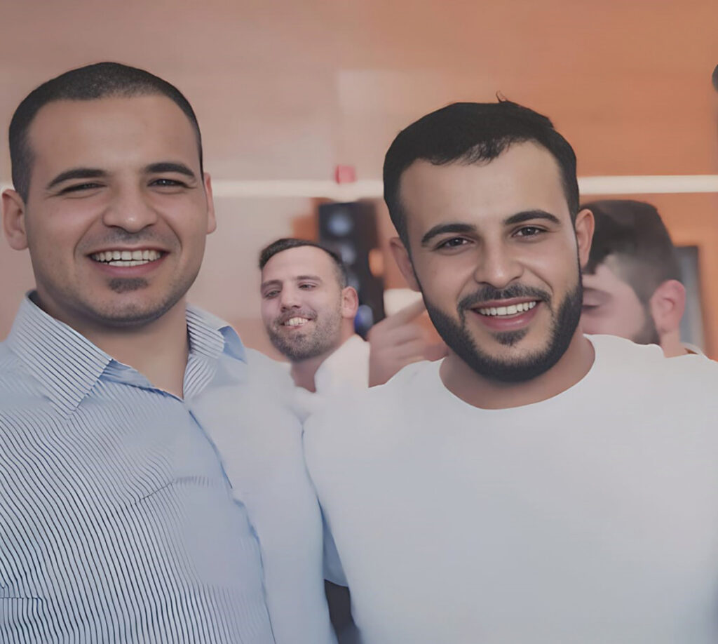 מתגייסים להציל את אחיו של סא"ל סלמאן חבקה ז"ל