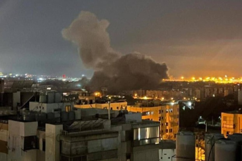 דיווח: צה"ל תקף בדאחייה; הלבנונים: השליח האמריקני עמוס הוכשטיין יגיע לביירות בשבוע הבא