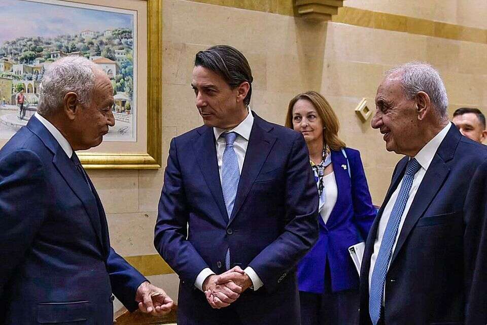 הוכשטיין בלבנון: "הזדמנות לסוף הסכסוך, הפתרון קרוב"
