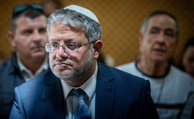 שב"כ והמשטרה: 3 מחבלים מחברון ניסו להתנקש בבן גביר