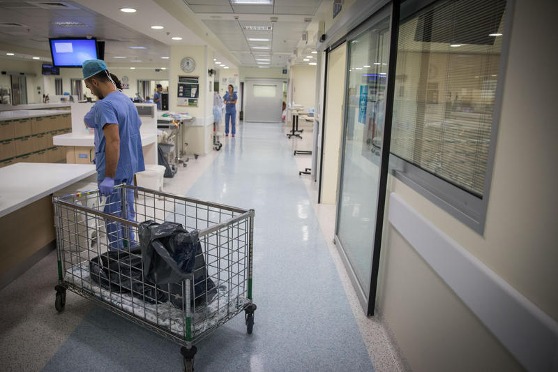 הלמ"ס: שני שלישים מהישראלים סבורים שמערכת הבריאות מתפקדת היטב
